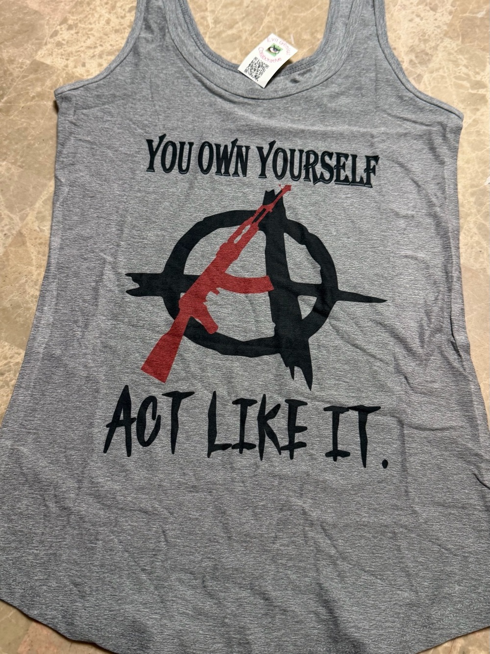 Tank top #158